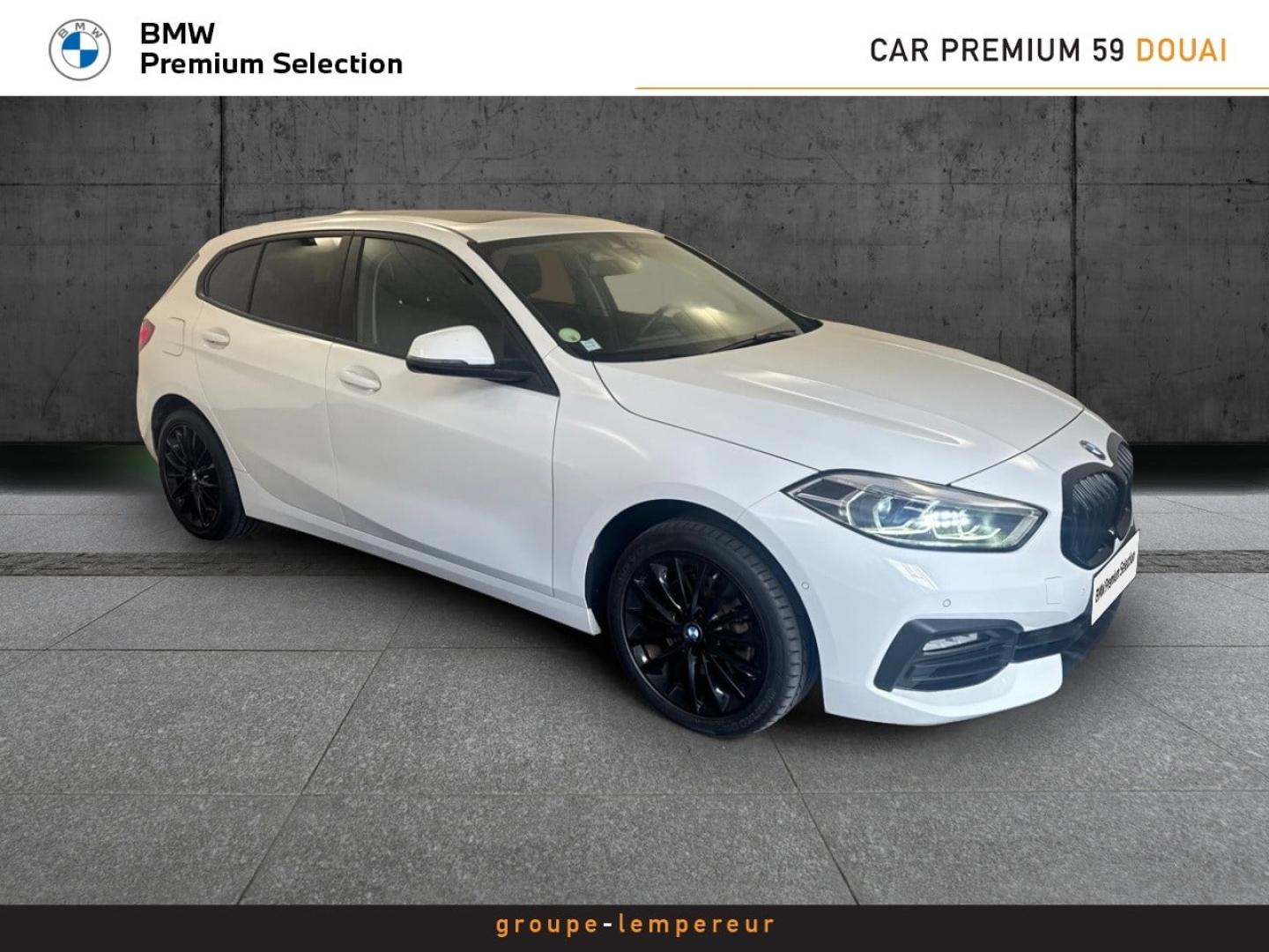 Image BMW Série 1 116d 116ch Lounge