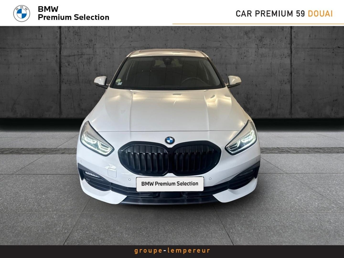 Image BMW Série 1 116d 116ch Lounge