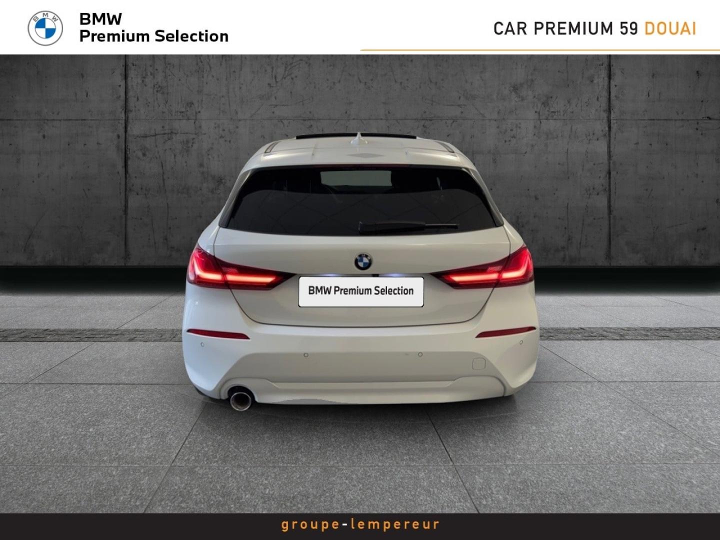 Image BMW Série 1 116d 116ch Lounge