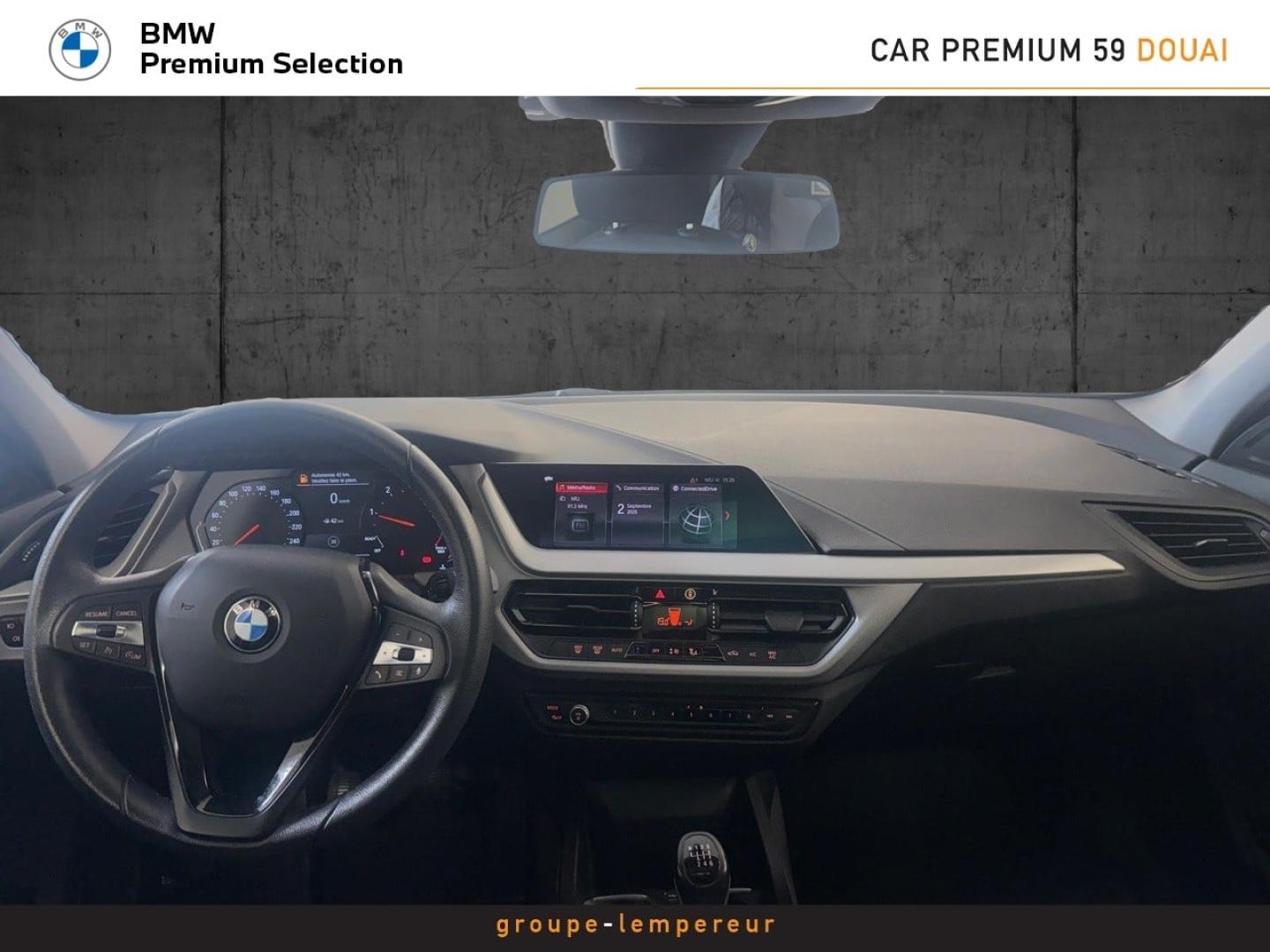 Image BMW Série 1 116d 116ch Lounge