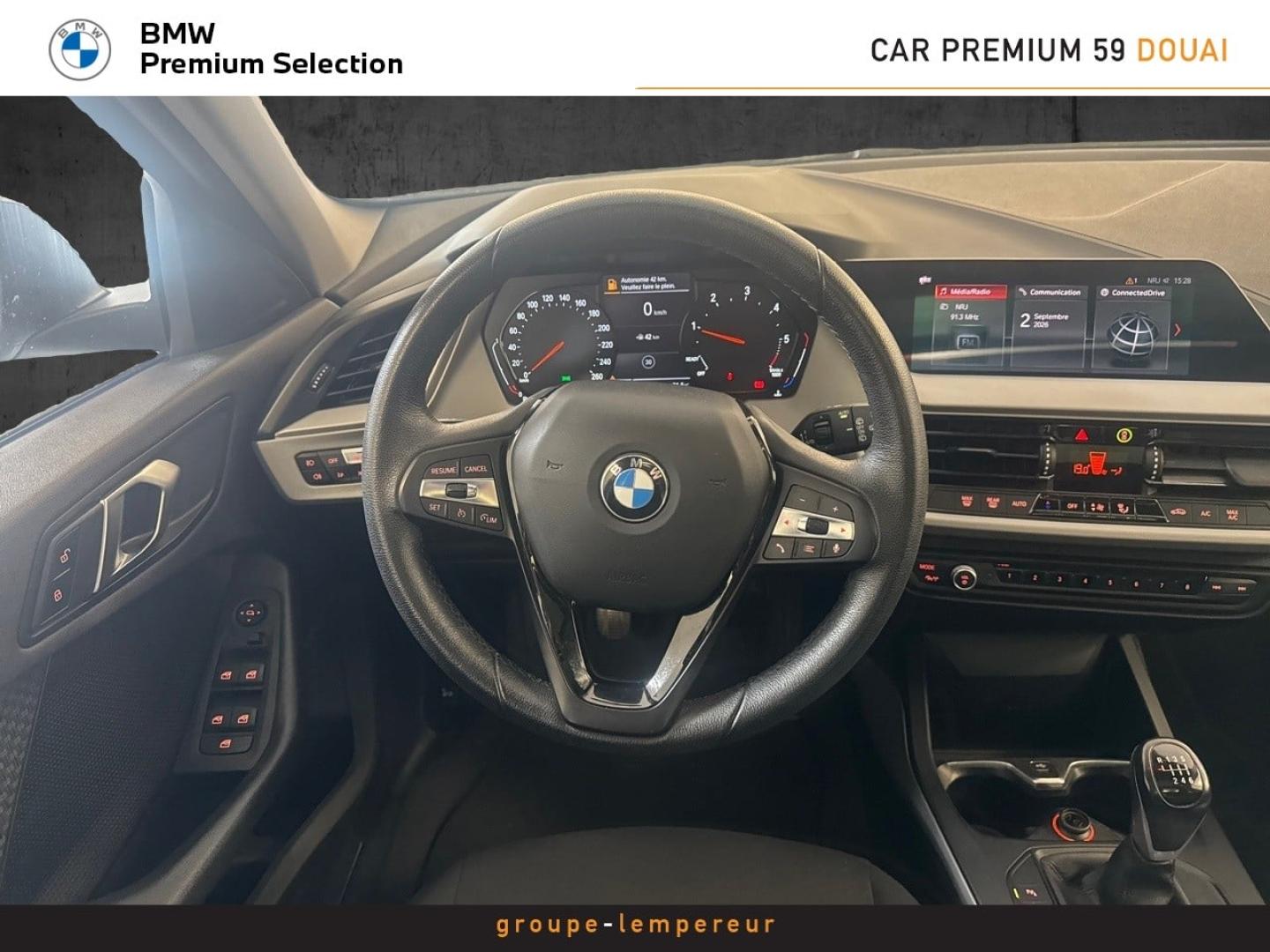 Image BMW Série 1 116d 116ch Lounge
