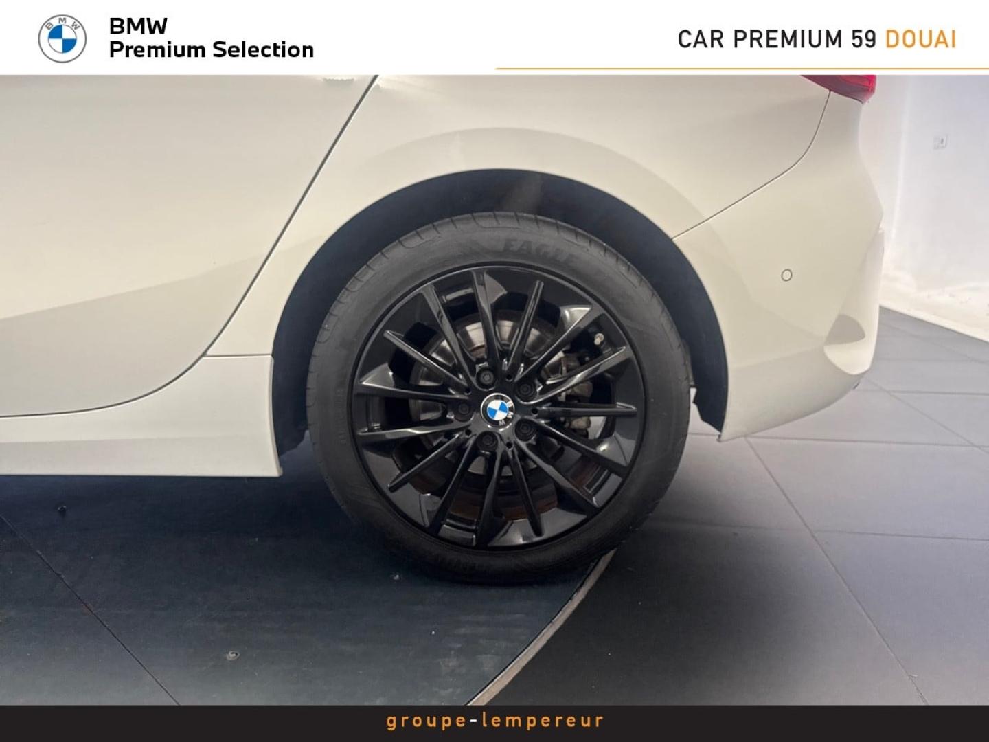 Image BMW Série 1 116d 116ch Lounge
