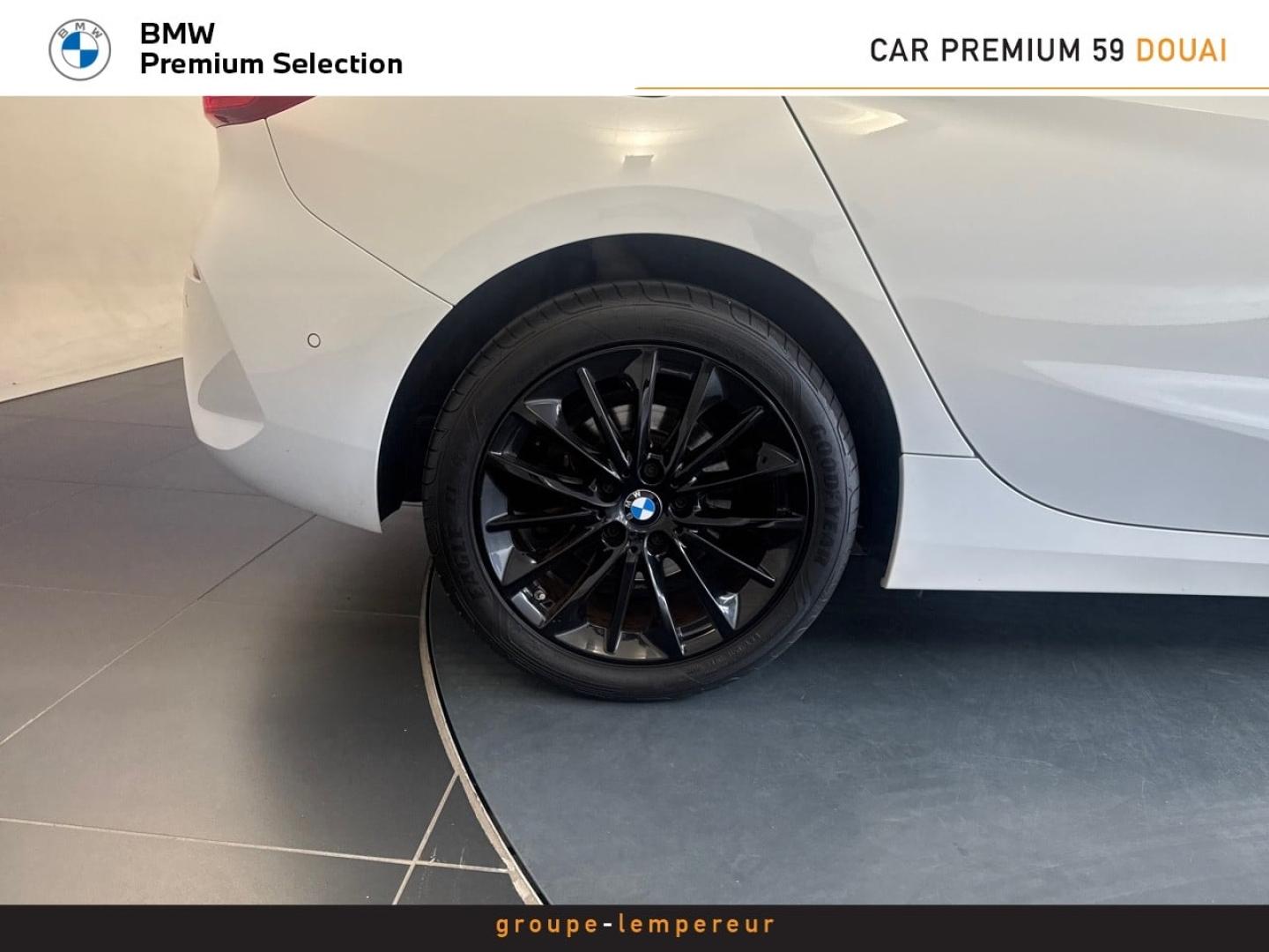 Image BMW Série 1 116d 116ch Lounge