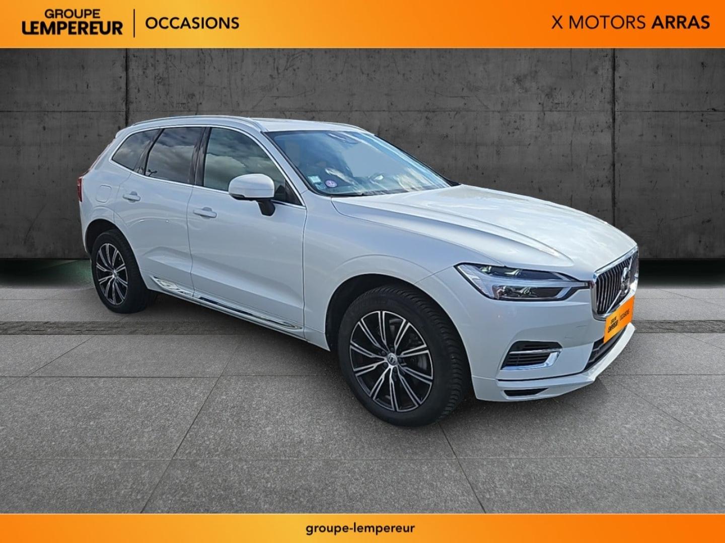 Photo VOLVO XC60 T8 Twin Engine 303 + 87ch Inscription Luxe Geartronic