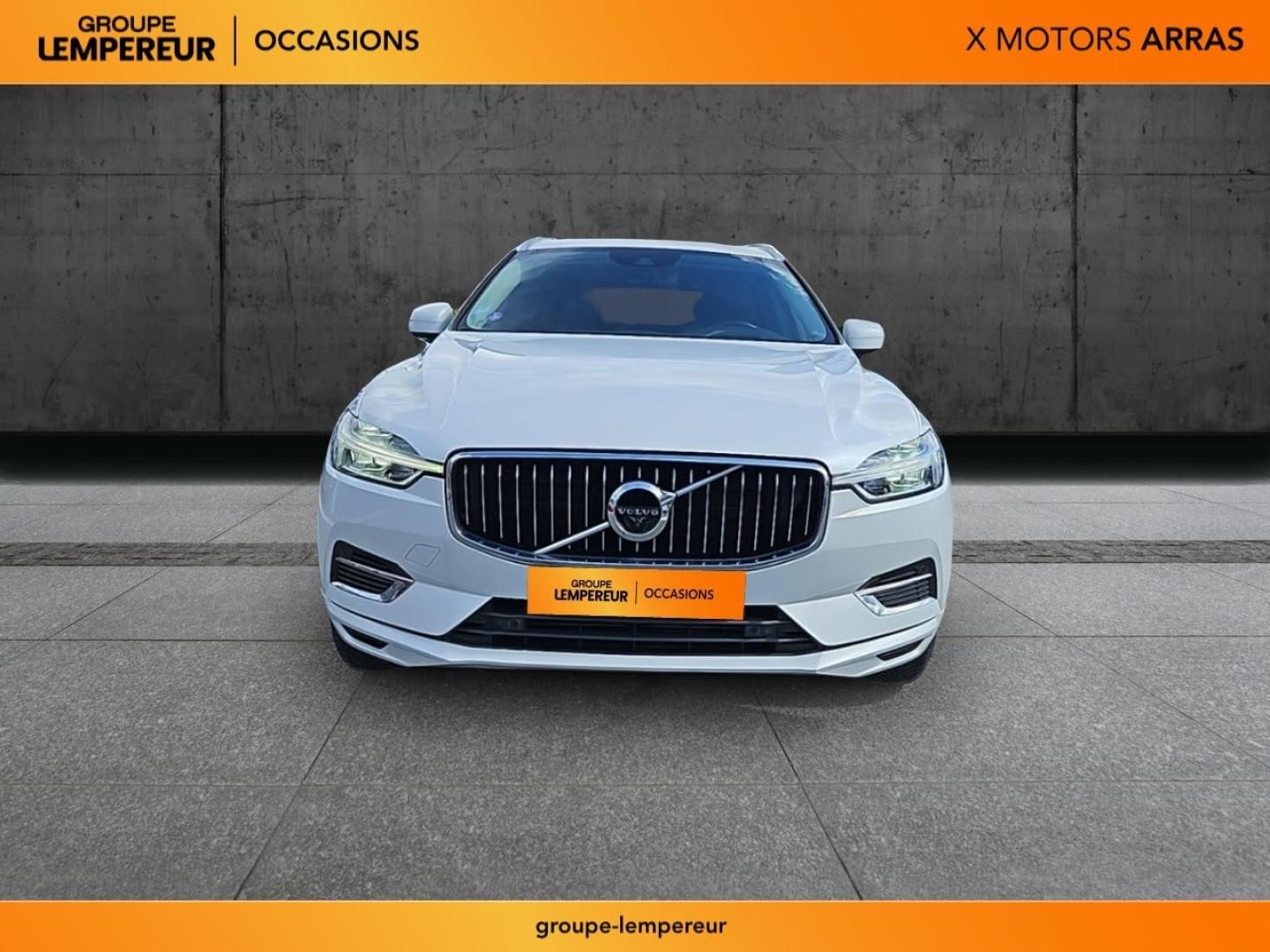 Image VOLVO XC60 T8 Twin Engine 303 + 87ch Inscription Luxe Geartronic