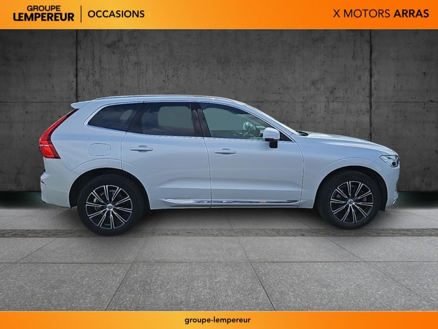 Image VOLVO XC60 T8 Twin Engine 303 + 87ch Inscription Luxe Geartronic