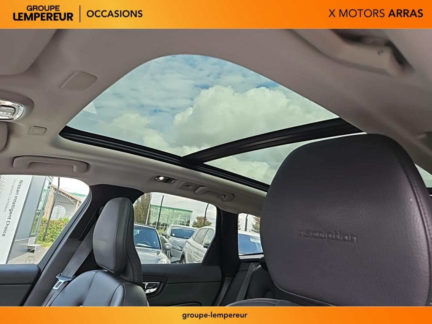 Image VOLVO XC60 T8 Twin Engine 303 + 87ch Inscription Luxe Geartronic