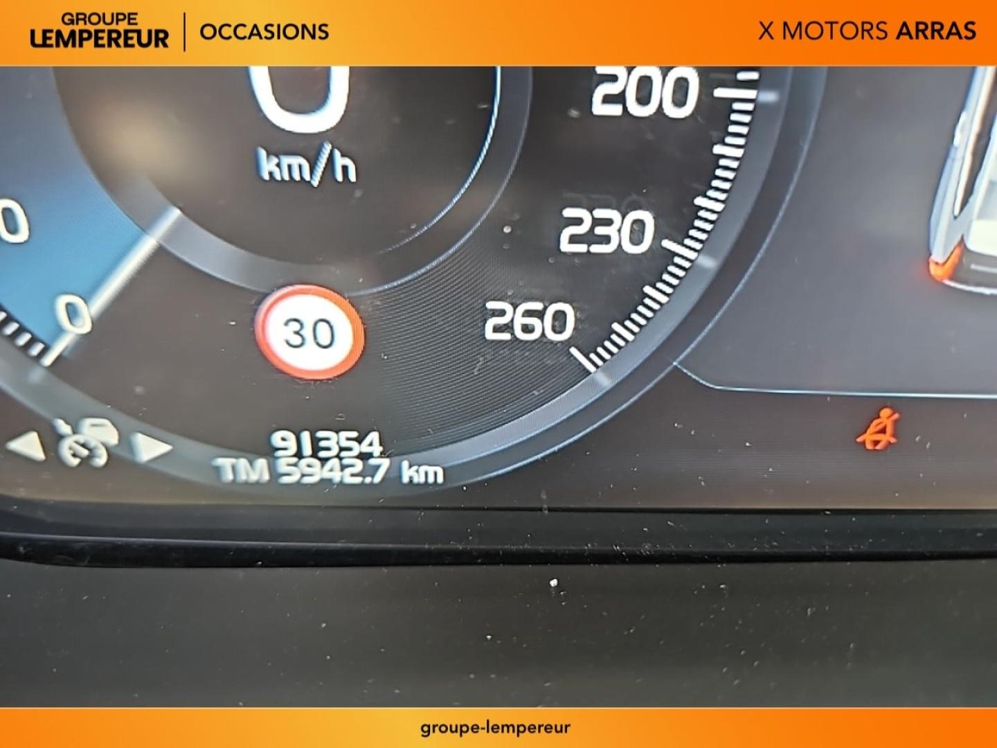 Image VOLVO XC60 T8 Twin Engine 303 + 87ch Inscription Luxe Geartronic