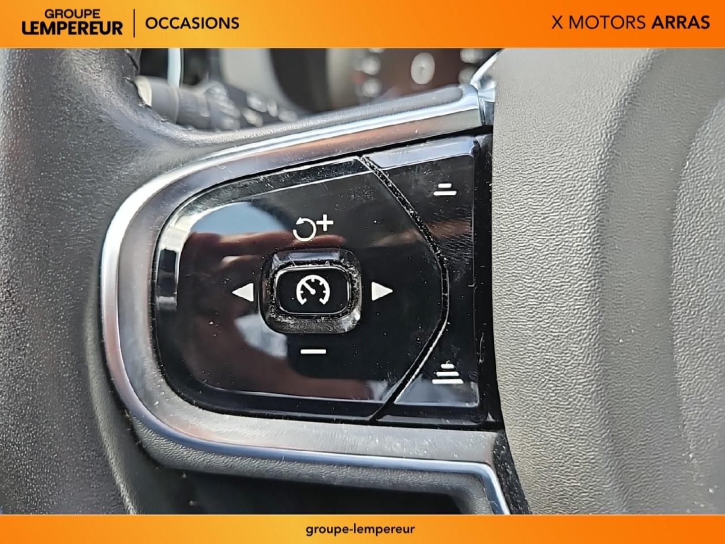Image VOLVO XC60 T8 Twin Engine 303 + 87ch Inscription Luxe Geartronic