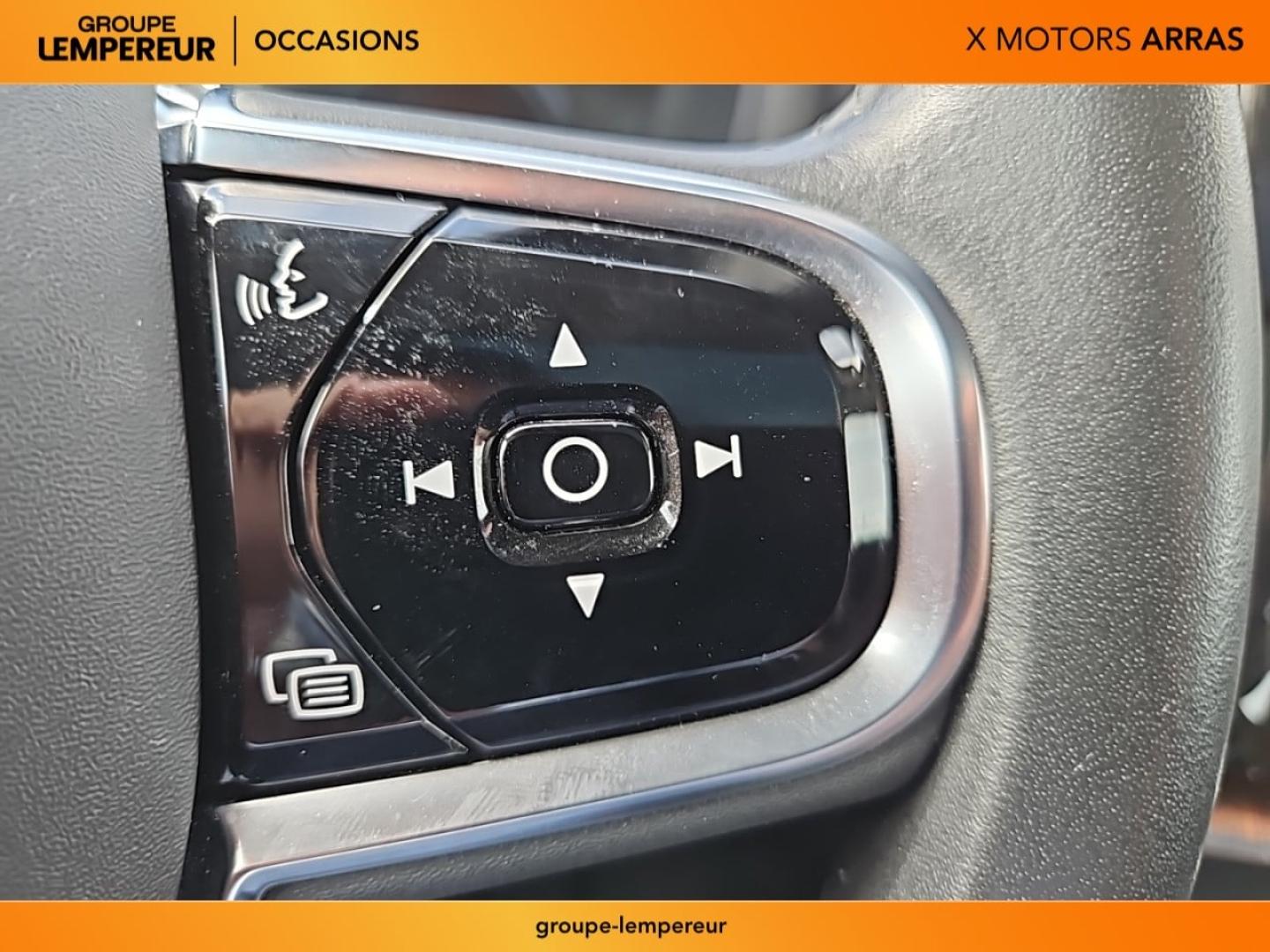 Image VOLVO XC60 T8 Twin Engine 303 + 87ch Inscription Luxe Geartronic