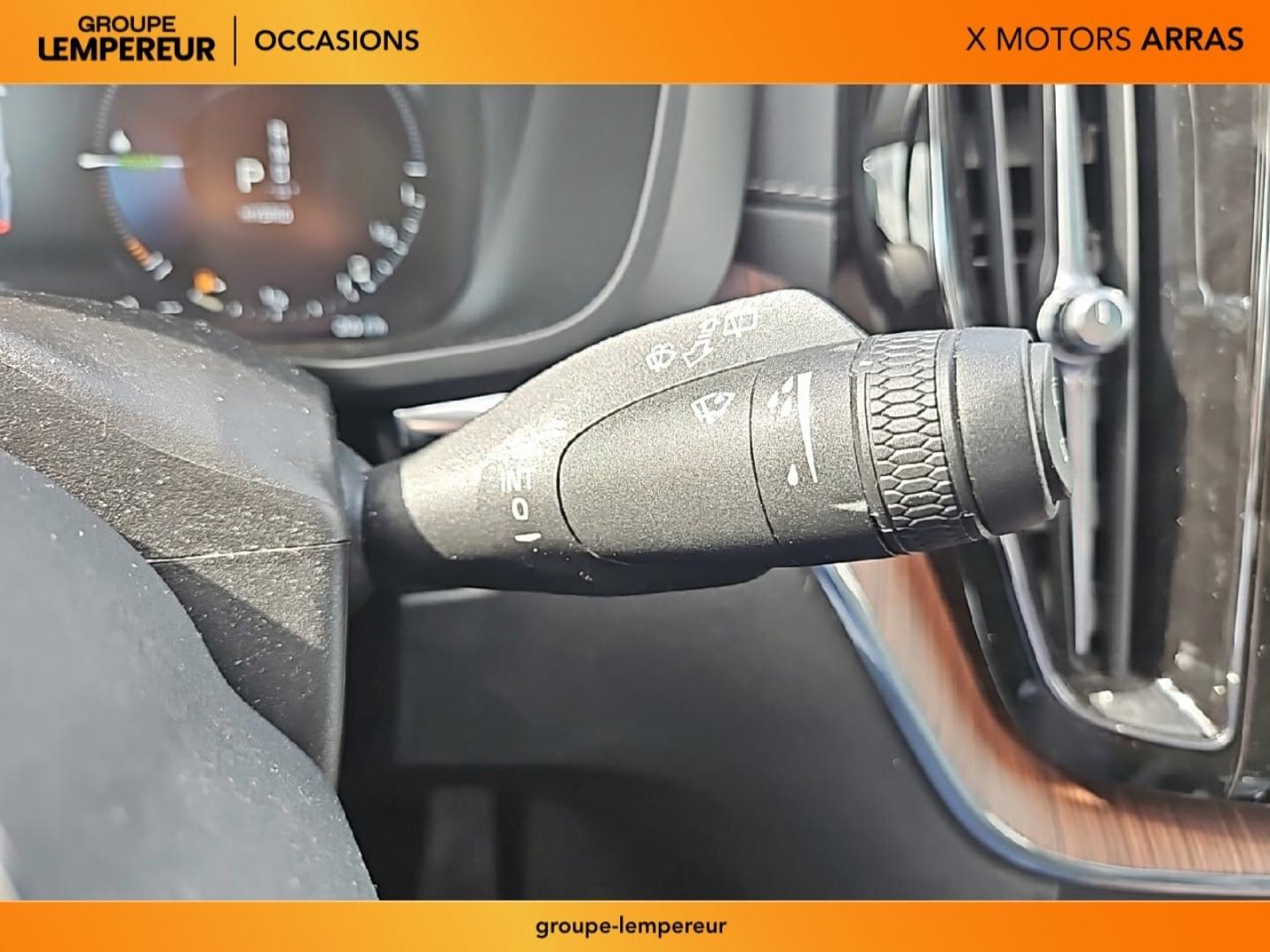 Image VOLVO XC60 T8 Twin Engine 303 + 87ch Inscription Luxe Geartronic