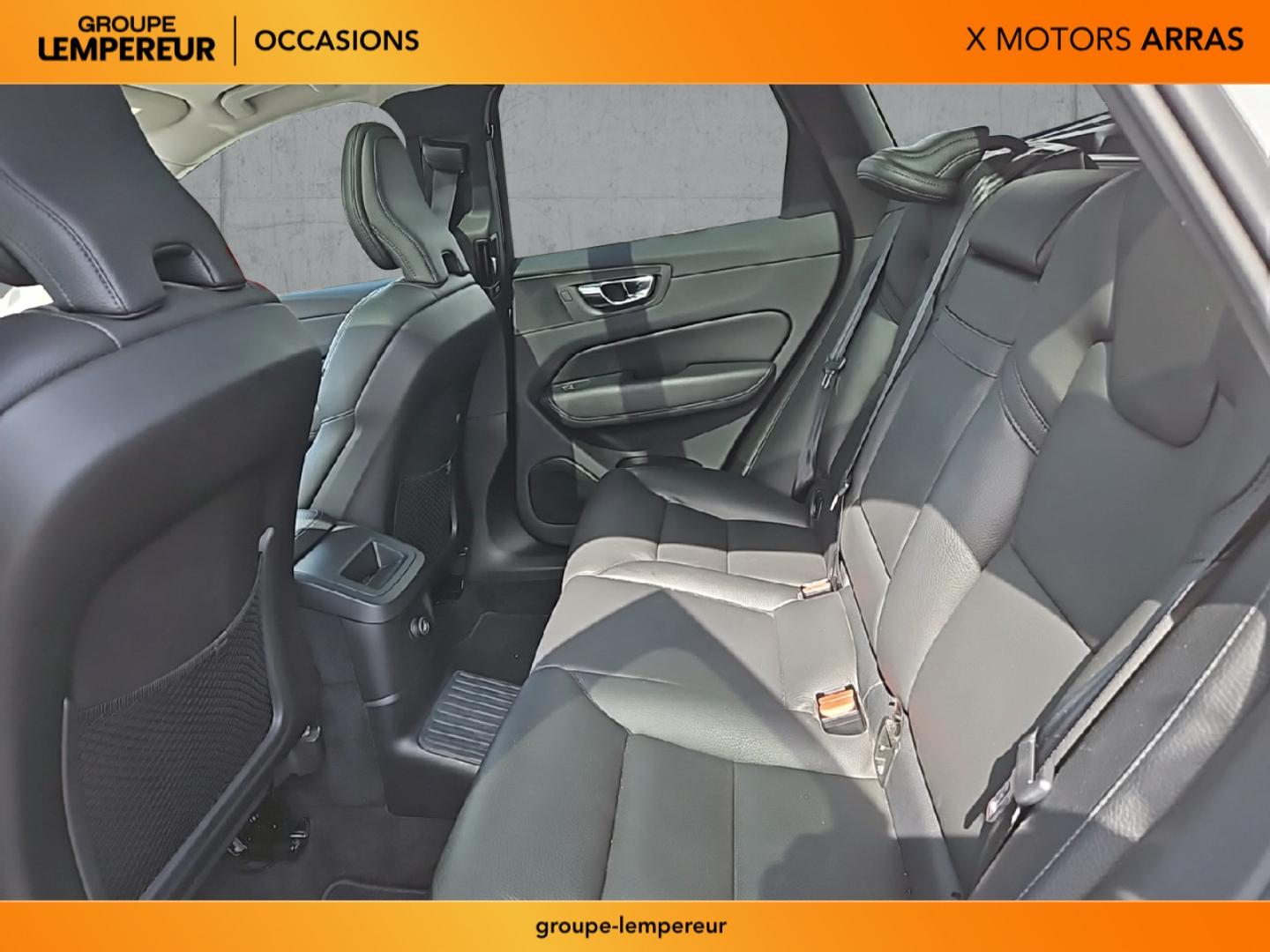 Image VOLVO XC60 T8 Twin Engine 303 + 87ch Inscription Luxe Geartronic