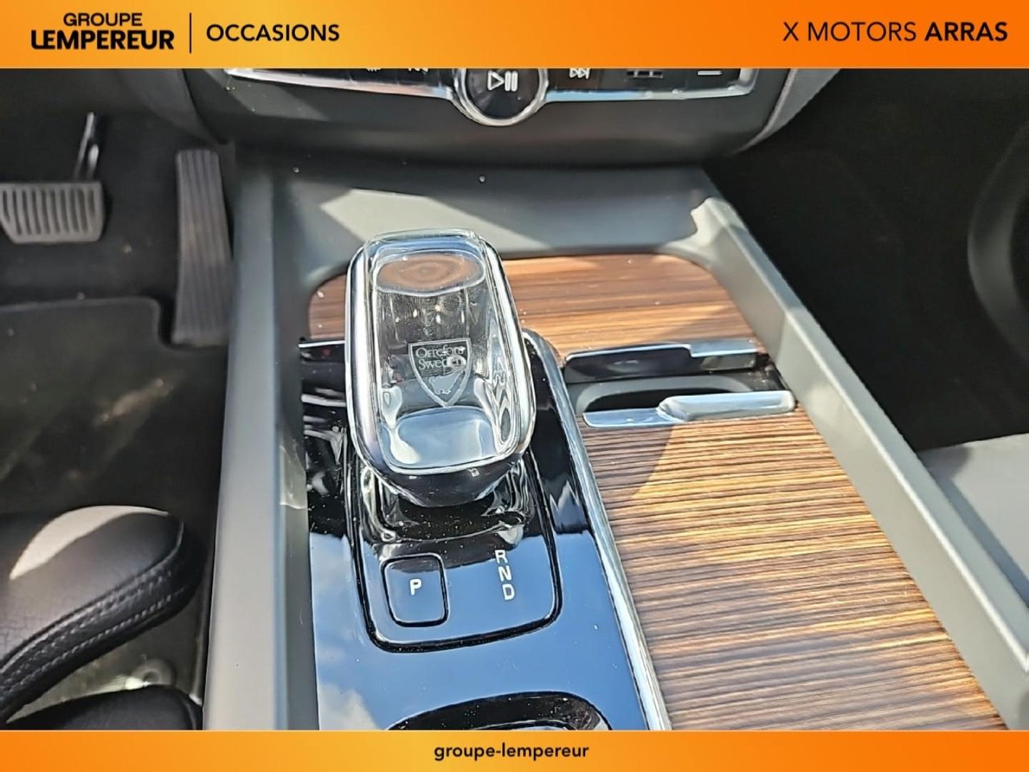 Image VOLVO XC60 T8 Twin Engine 303 + 87ch Inscription Luxe Geartronic