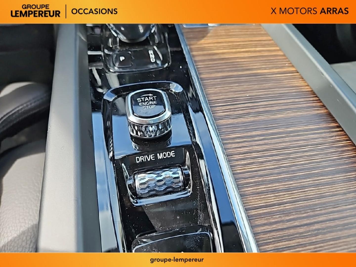 Image VOLVO XC60 T8 Twin Engine 303 + 87ch Inscription Luxe Geartronic