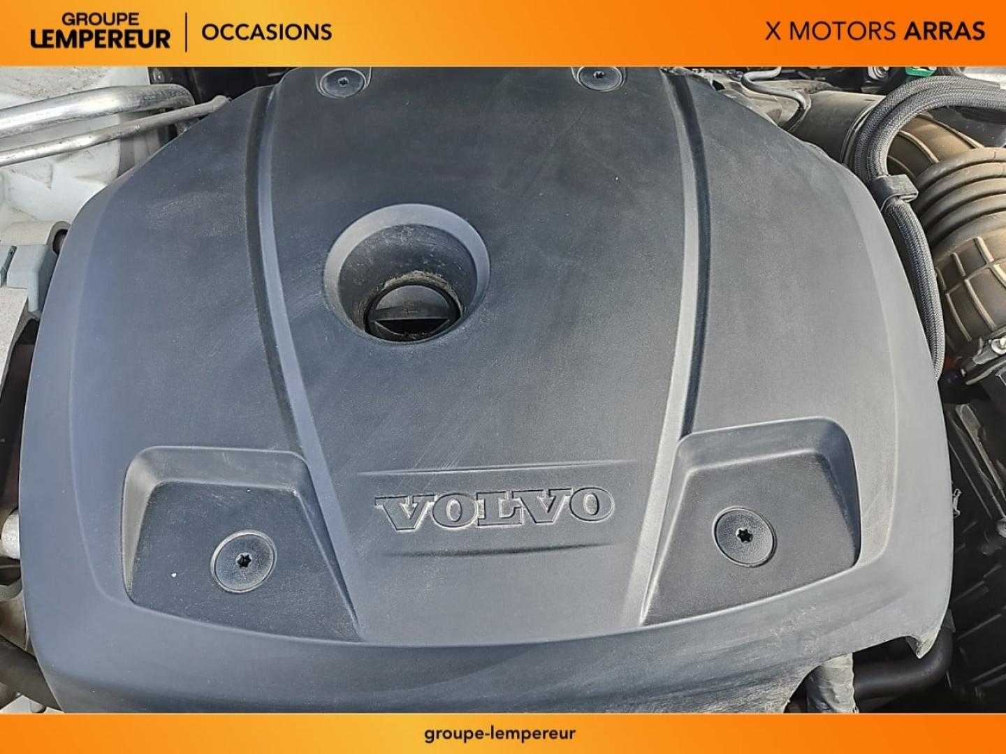 Image VOLVO XC60 T8 Twin Engine 303 + 87ch Inscription Luxe Geartronic