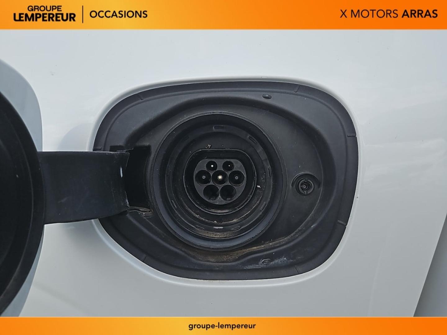 Image VOLVO XC60 T8 Twin Engine 303 + 87ch Inscription Luxe Geartronic