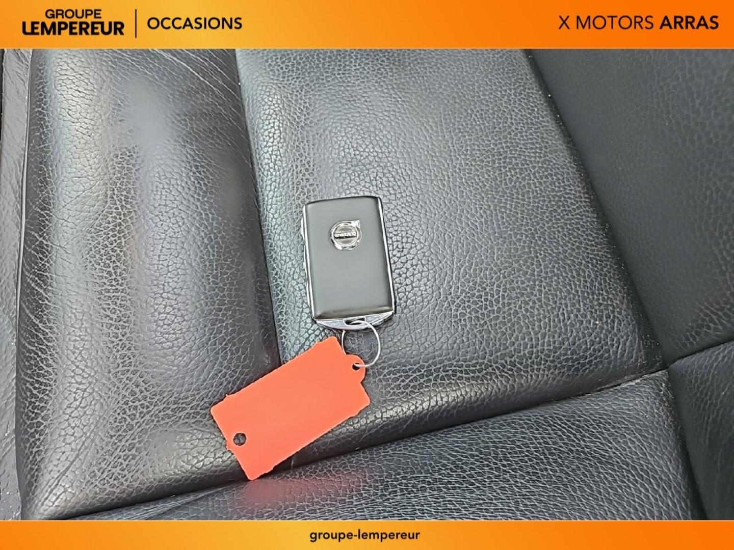 Image VOLVO XC60 T8 Twin Engine 303 + 87ch Inscription Luxe Geartronic