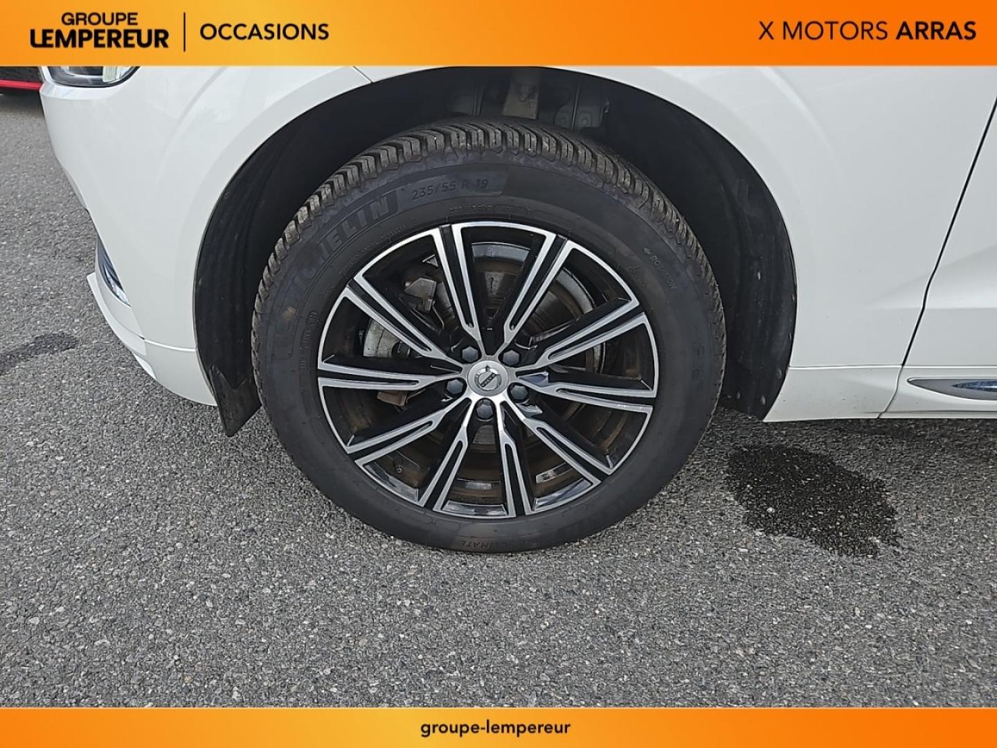 Image VOLVO XC60 T8 Twin Engine 303 + 87ch Inscription Luxe Geartronic