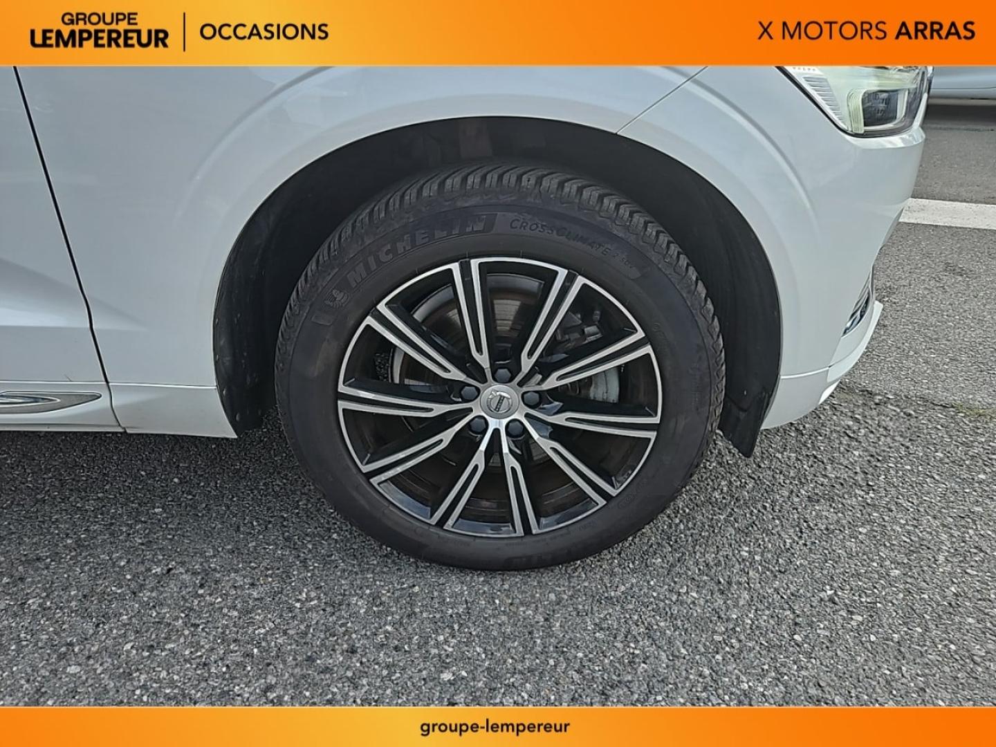 Image VOLVO XC60 T8 Twin Engine 303 + 87ch Inscription Luxe Geartronic