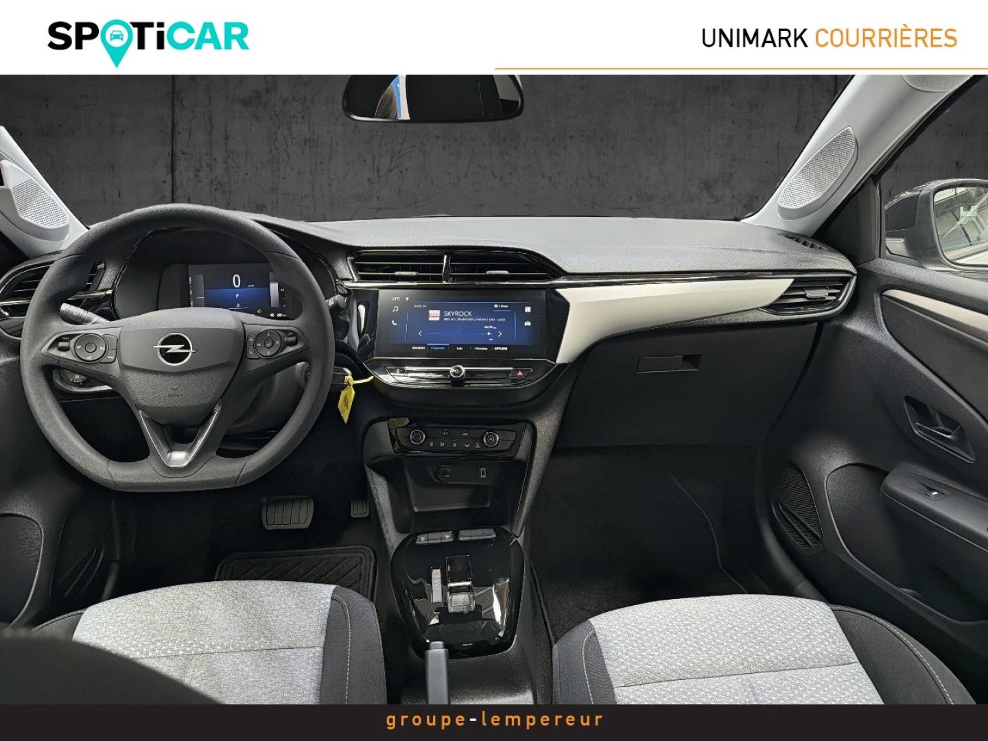 Image OPEL Corsa 1.2 Turbo Hybrid 110ch Edition e-DCT6