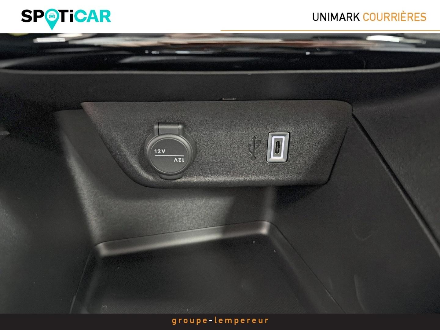 Image OPEL Corsa 1.2 Turbo Hybrid 110ch Edition e-DCT6
