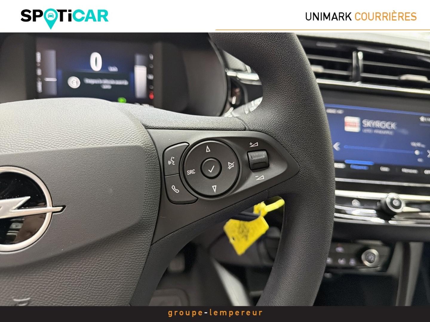 Image OPEL Corsa 1.2 Turbo Hybrid 110ch Edition e-DCT6
