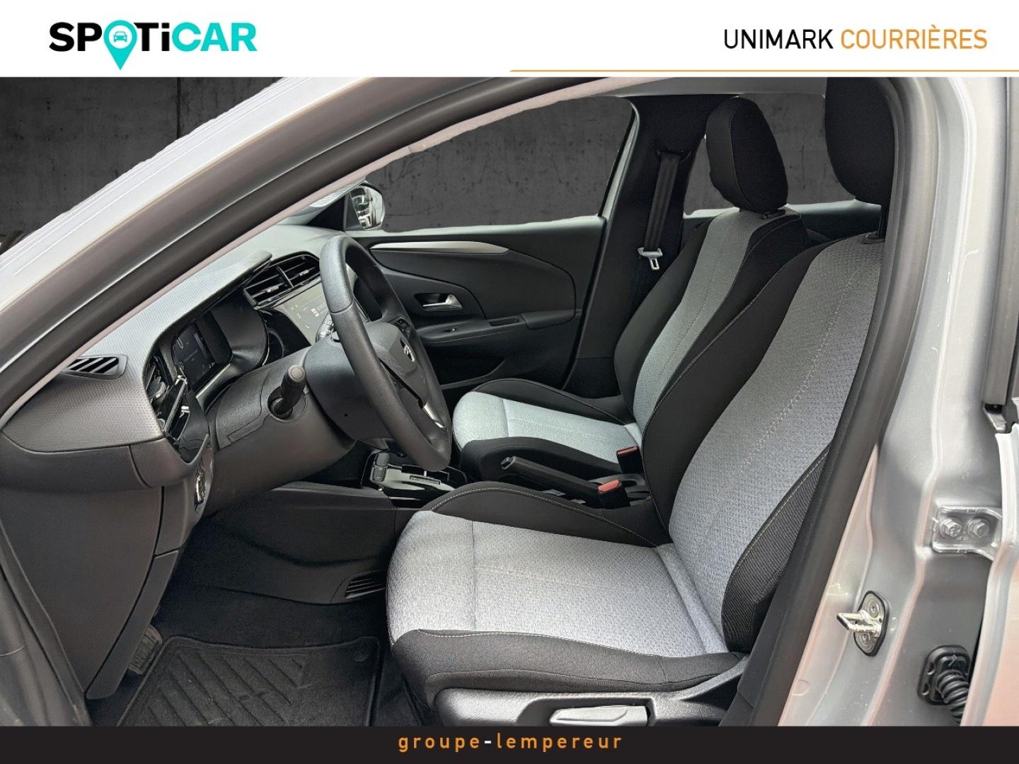 Image OPEL Corsa 1.2 Turbo Hybrid 110ch Edition e-DCT6