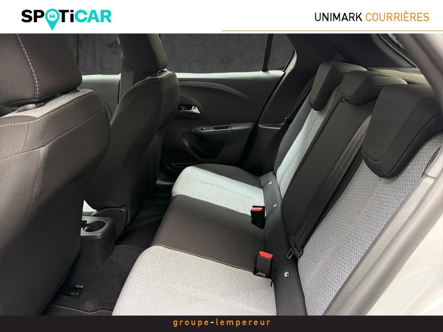 Image OPEL Corsa 1.2 Turbo Hybrid 110ch Edition e-DCT6