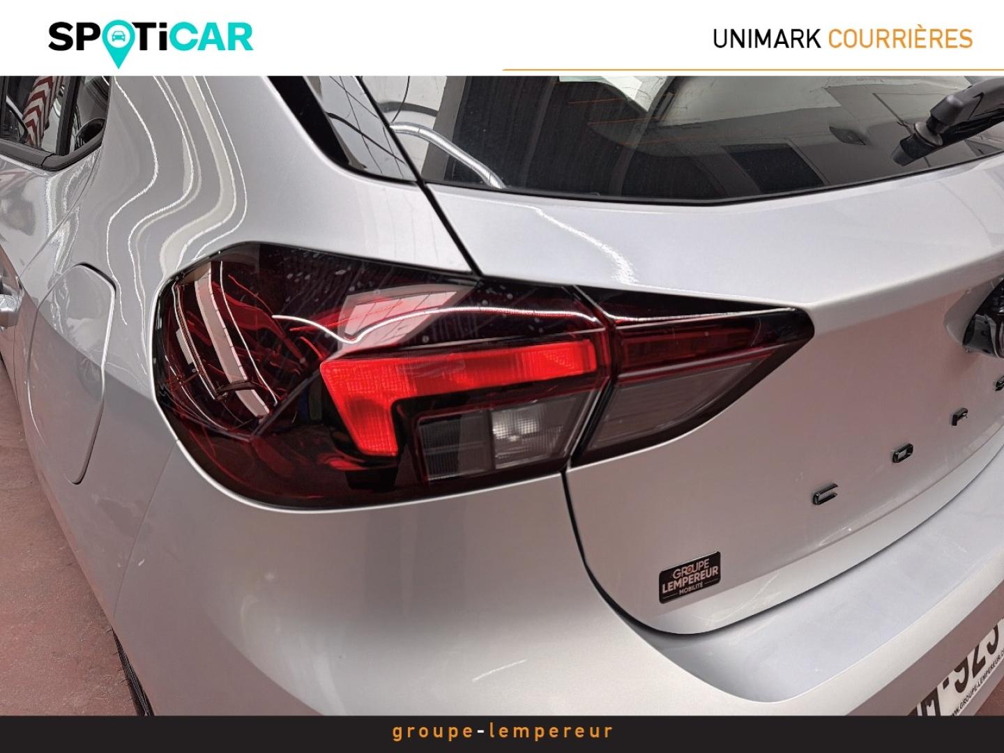 Image OPEL Corsa 1.2 Turbo Hybrid 110ch Edition e-DCT6