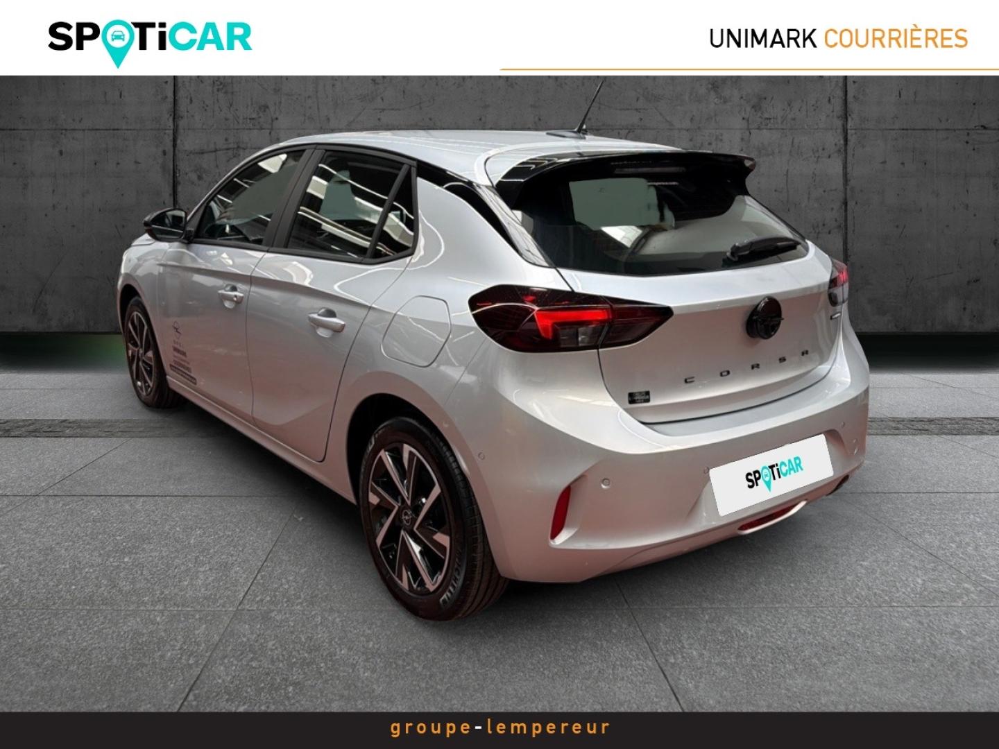 Image OPEL Corsa 1.2 Turbo Hybrid 110ch Edition e-DCT6