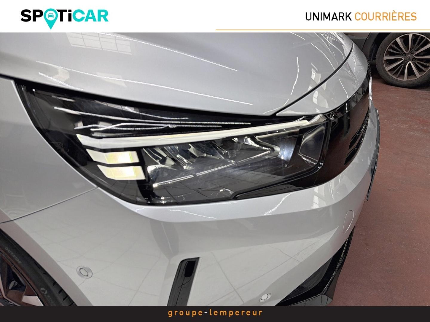 Image OPEL Corsa 1.2 Turbo Hybrid 110ch Edition e-DCT6