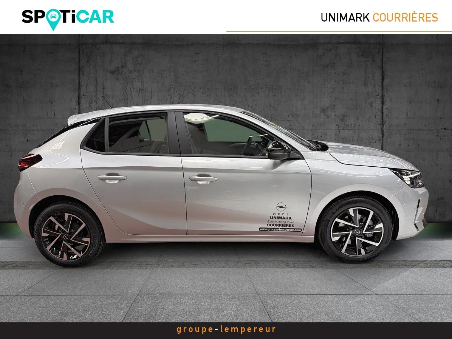 Image OPEL Corsa 1.2 Turbo Hybrid 110ch Edition e-DCT6