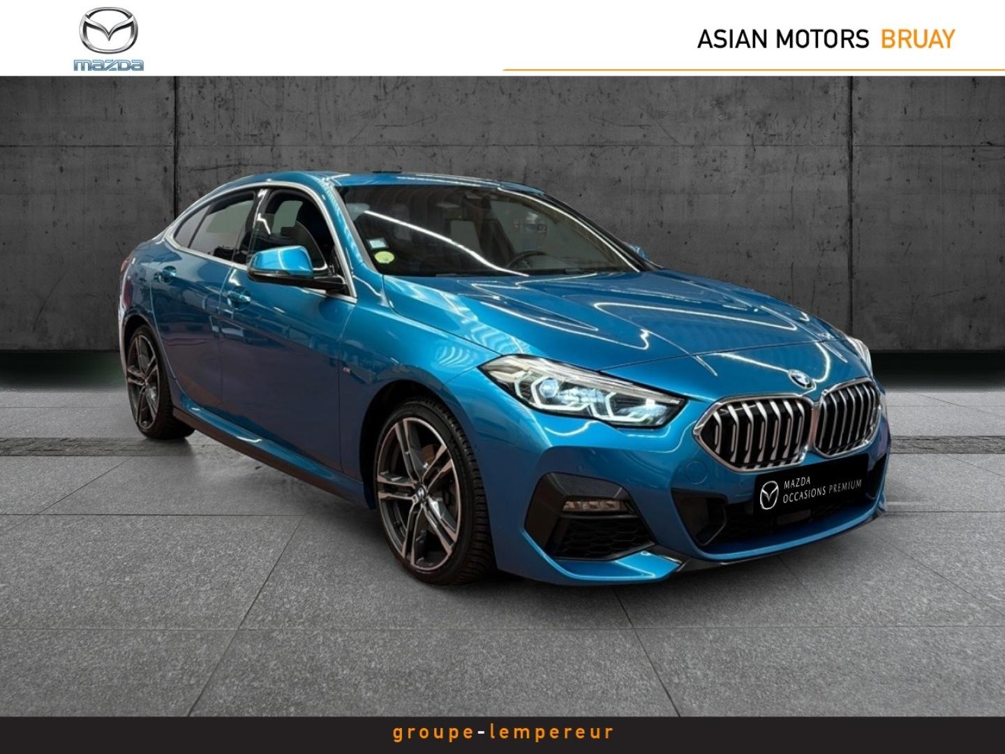 Photo BMW Série 2 Gran Coupé 218dA 150ch BVA8