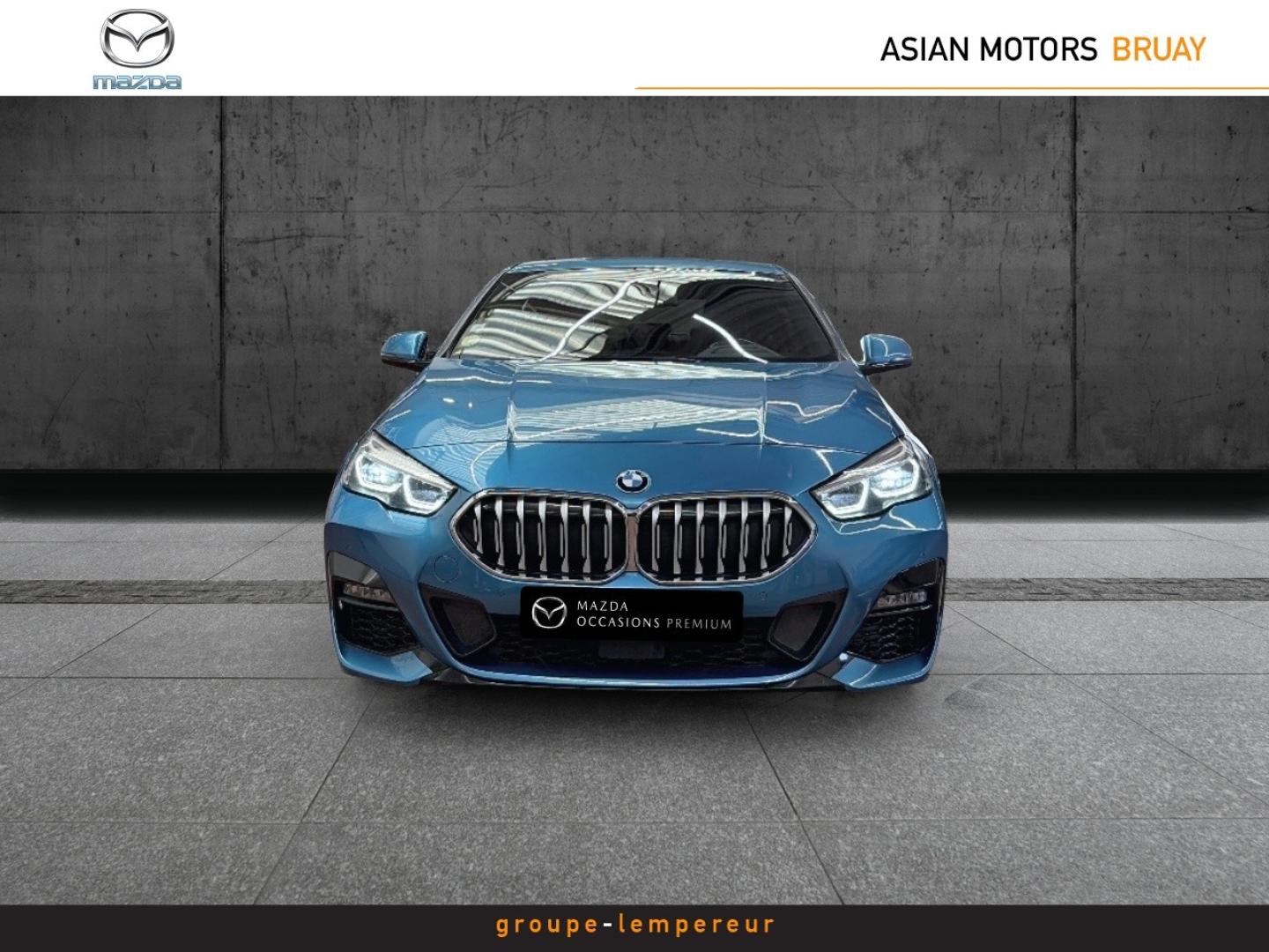 Image BMW Série 2 Gran Coupé 218dA 150ch BVA8