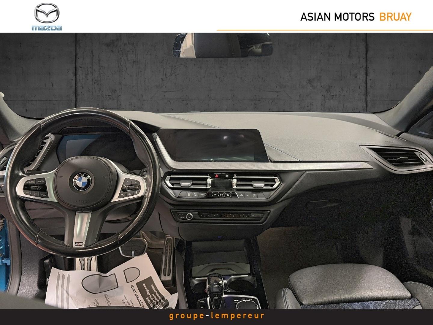 Image BMW Série 2 Gran Coupé 218dA 150ch BVA8