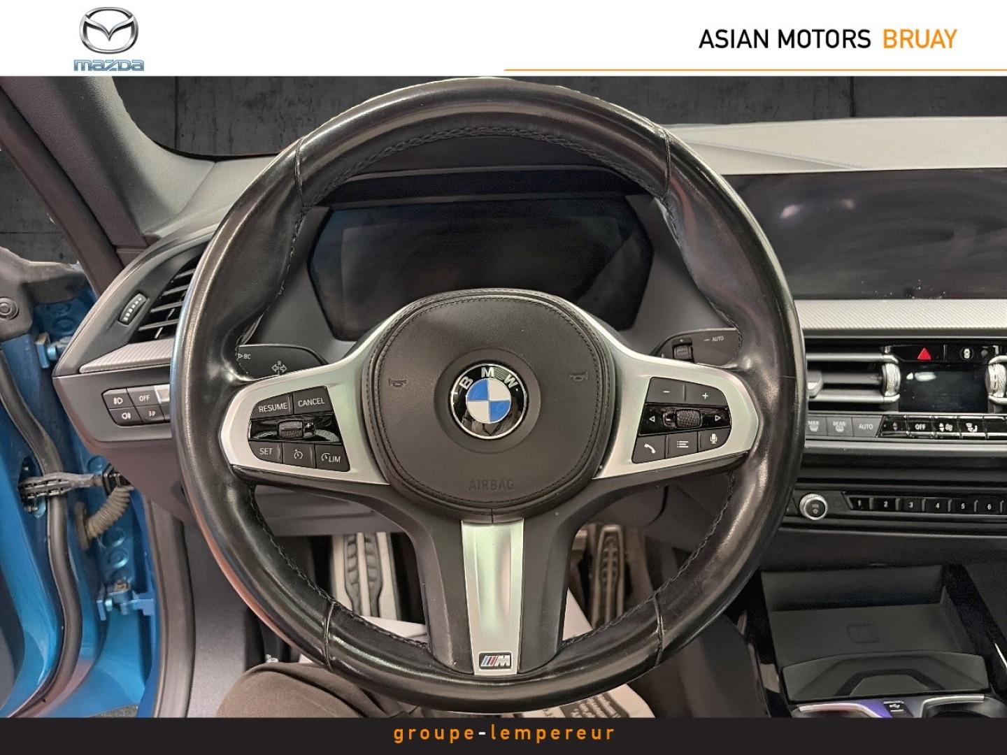 Image BMW Série 2 Gran Coupé 218dA 150ch BVA8