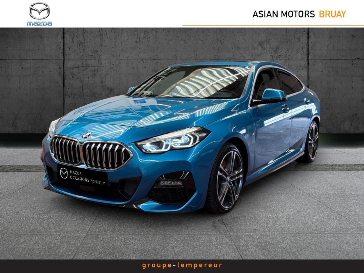Image BMW Série 2 Gran Coupé 218dA 150ch BVA8