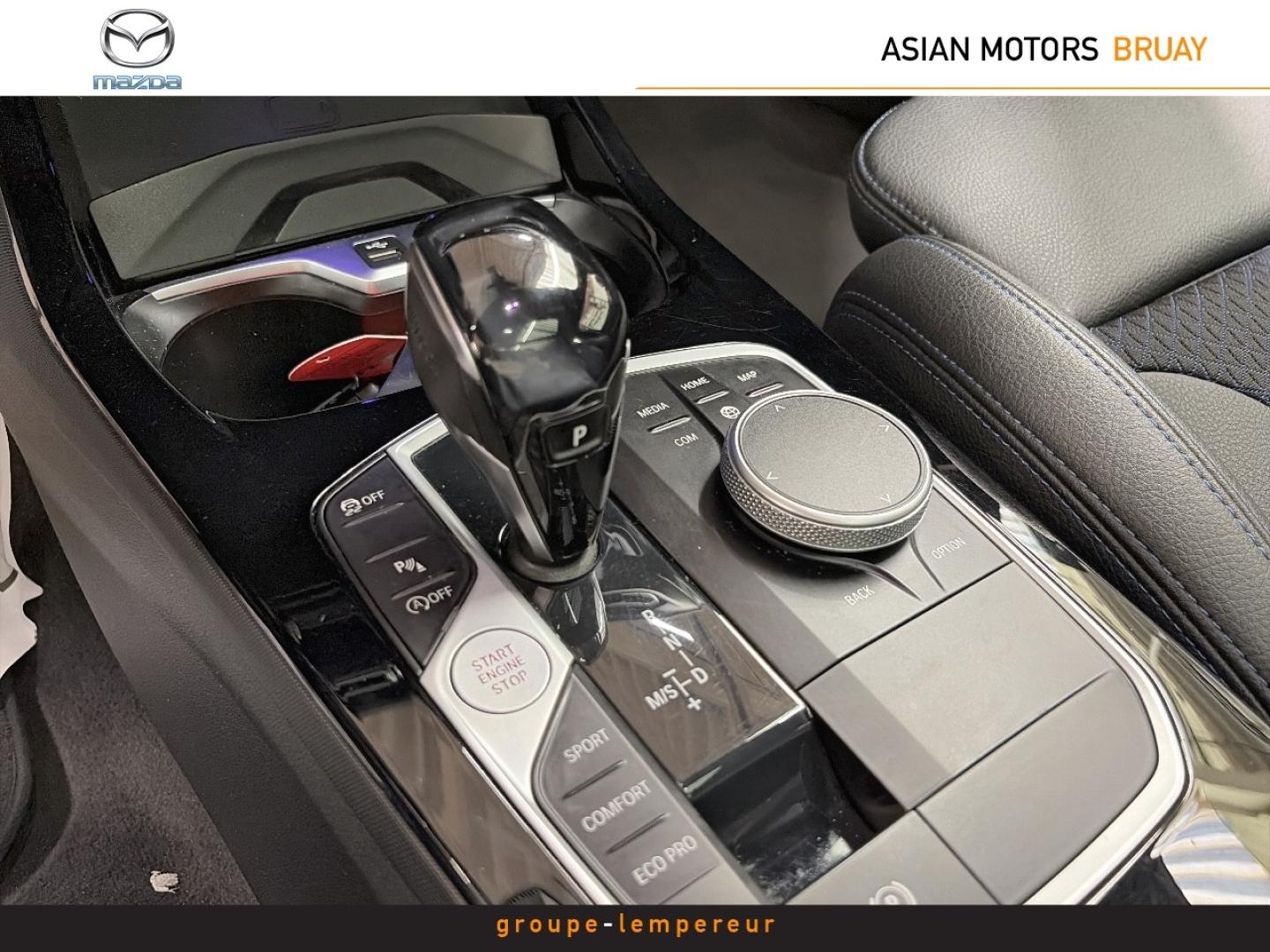 Image BMW Série 2 Gran Coupé 218dA 150ch BVA8