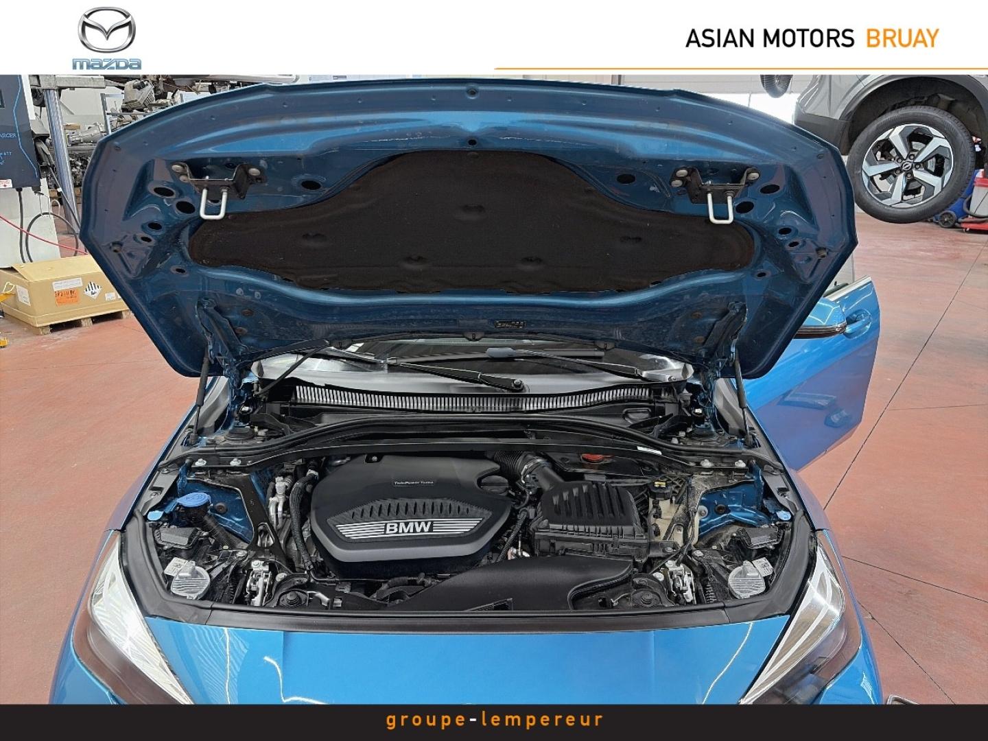 Image BMW Série 2 Gran Coupé 218dA 150ch BVA8