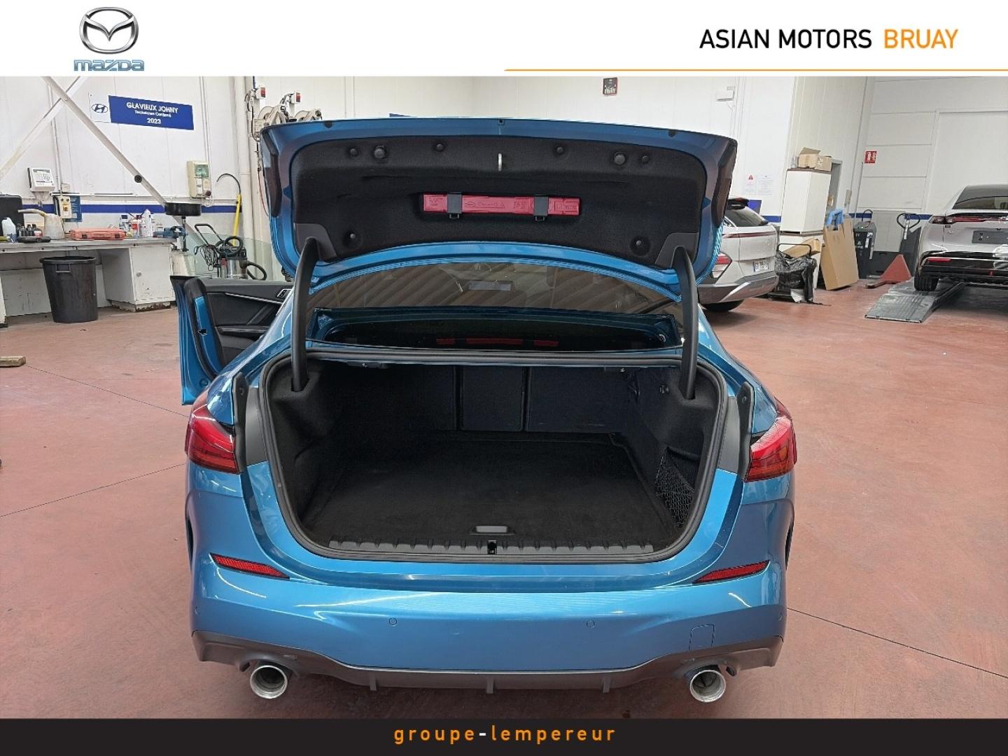 Image BMW Série 2 Gran Coupé 218dA 150ch BVA8