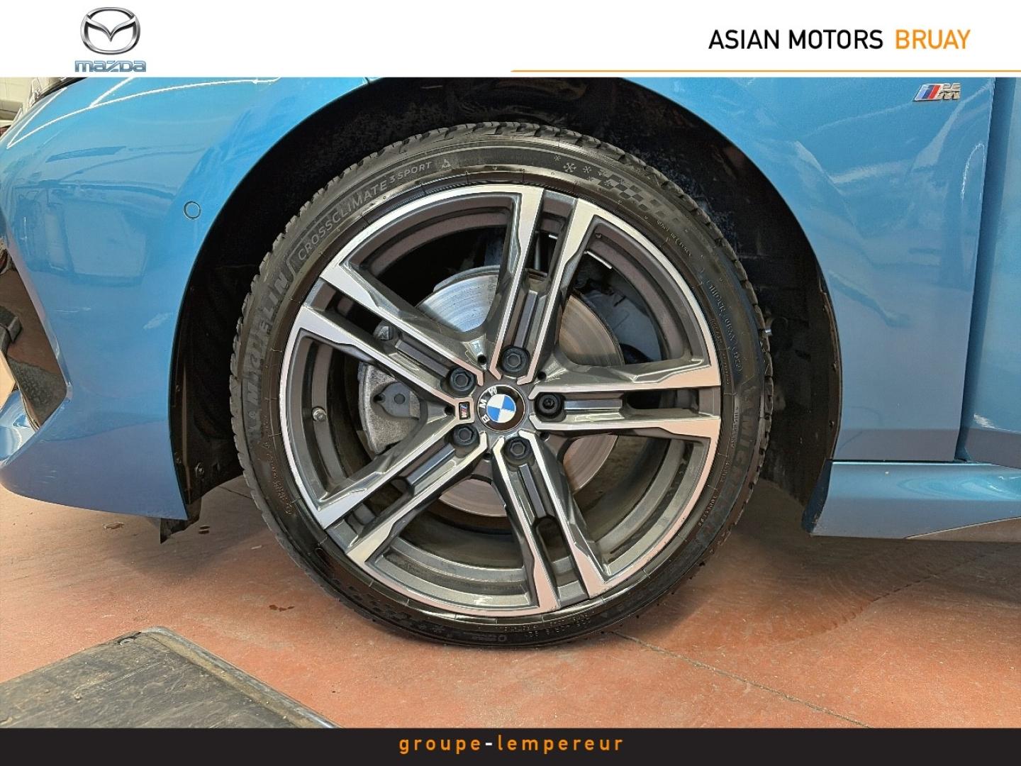 Image BMW Série 2 Gran Coupé 218dA 150ch BVA8