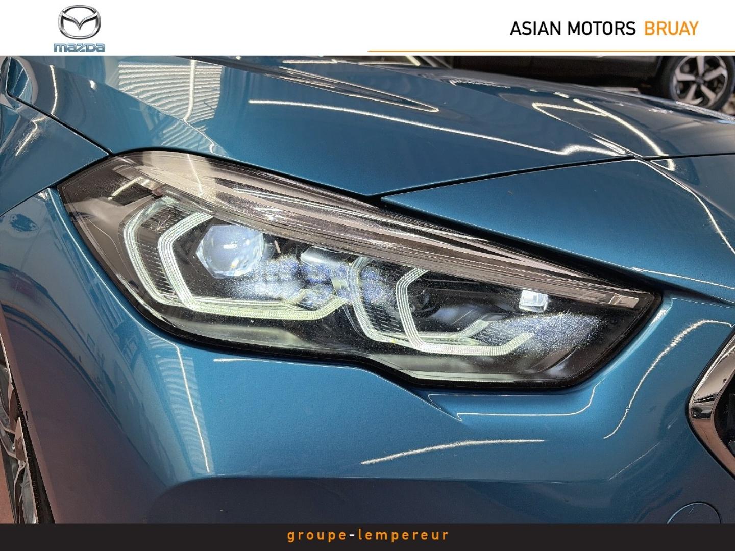 Image BMW Série 2 Gran Coupé 218dA 150ch BVA8
