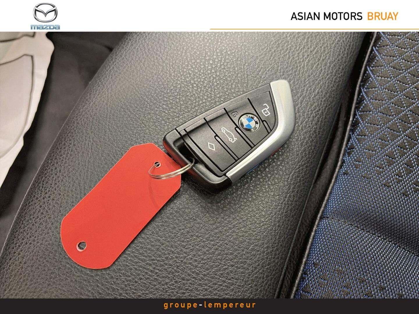 Image BMW Série 2 Gran Coupé 218dA 150ch BVA8
