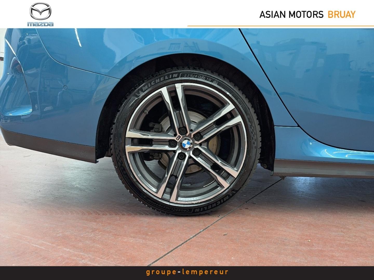 Image BMW Série 2 Gran Coupé 218dA 150ch BVA8