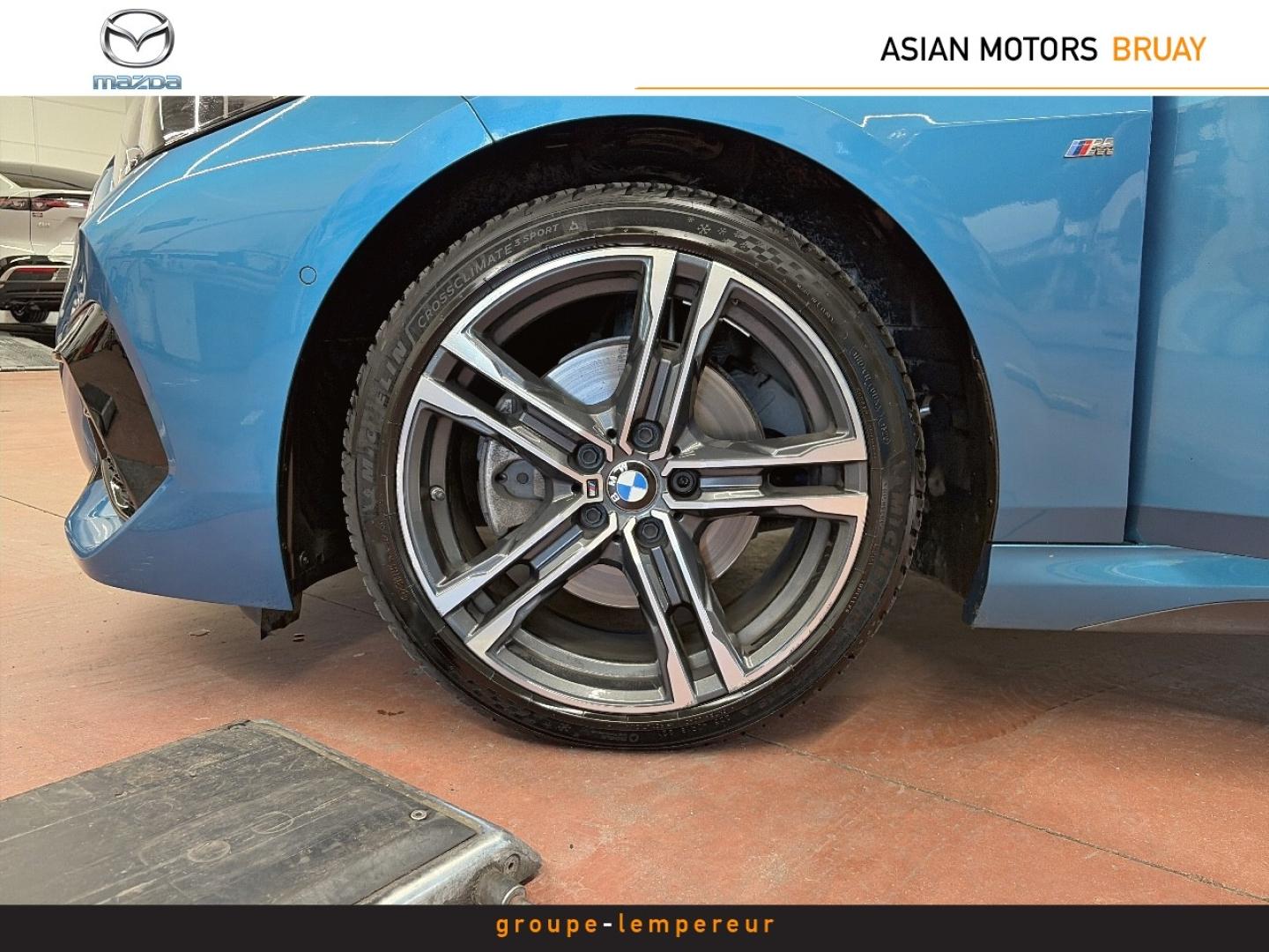 Image BMW Série 2 Gran Coupé 218dA 150ch BVA8