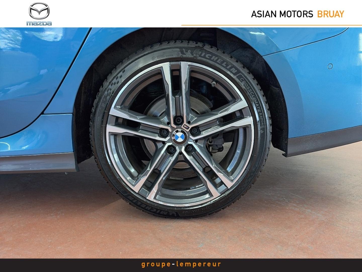 Image BMW Série 2 Gran Coupé 218dA 150ch BVA8
