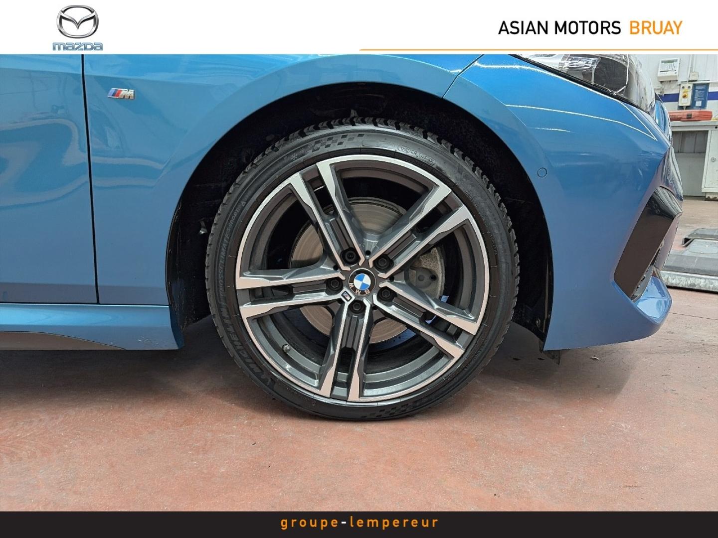 Image BMW Série 2 Gran Coupé 218dA 150ch BVA8