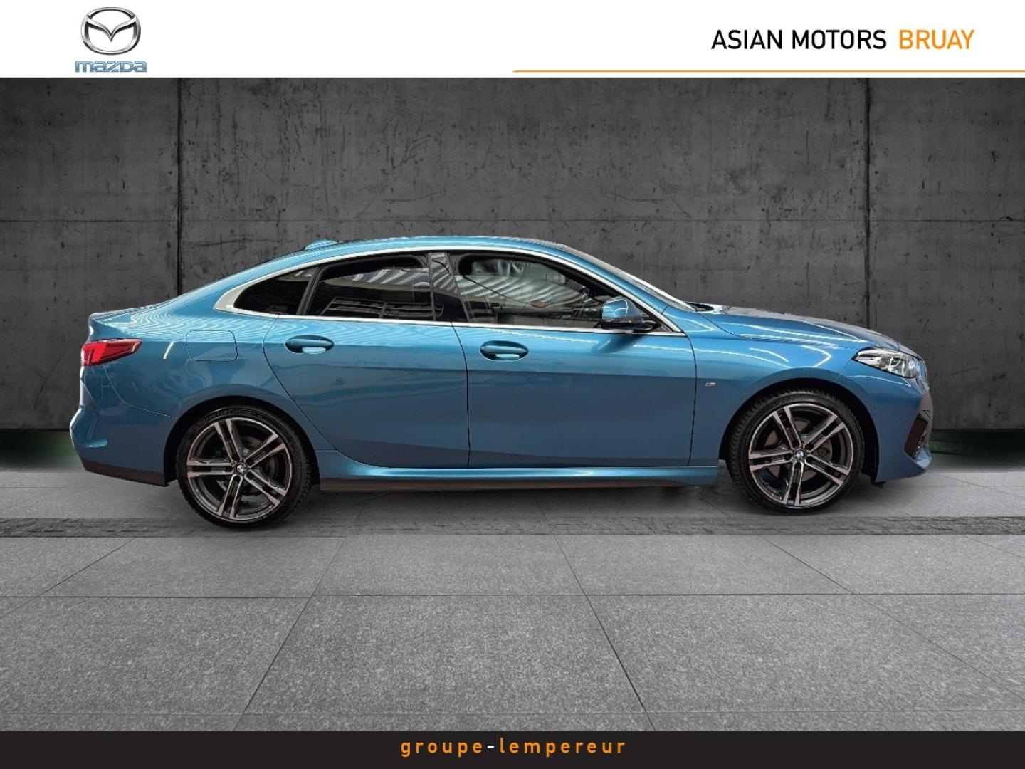 Image BMW Série 2 Gran Coupé 218dA 150ch BVA8