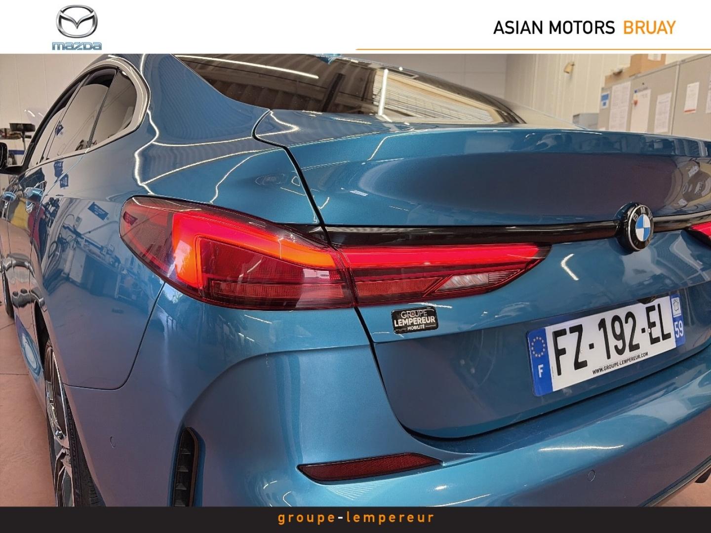 Image BMW Série 2 Gran Coupé 218dA 150ch BVA8