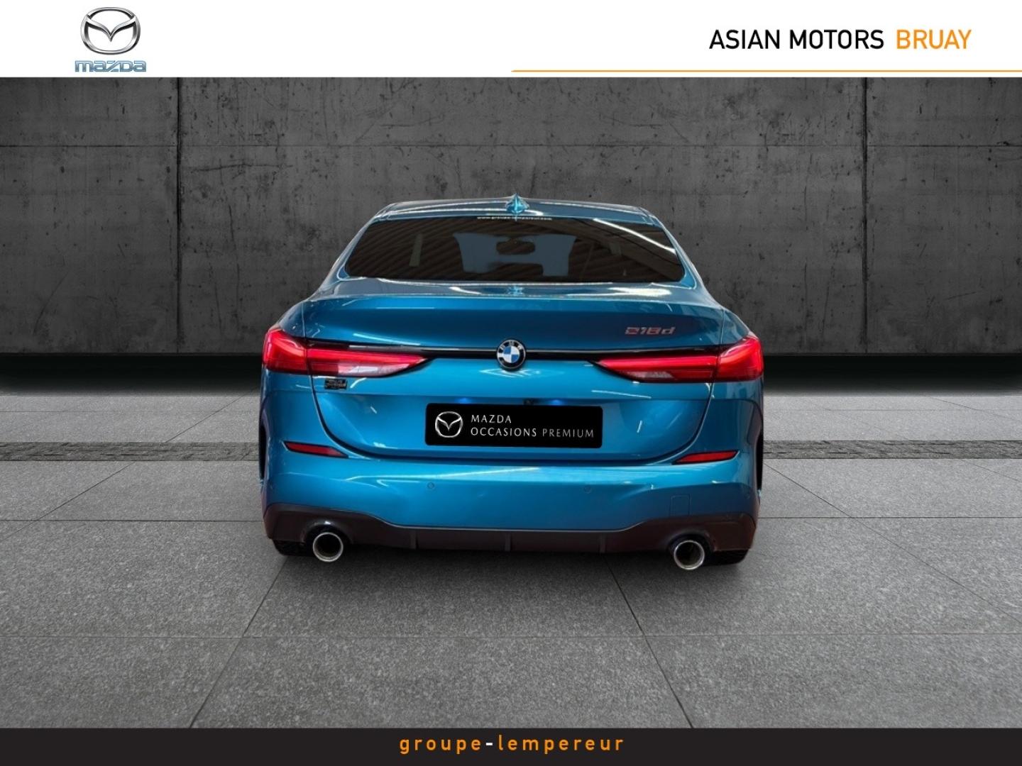 Image BMW Série 2 Gran Coupé 218dA 150ch BVA8